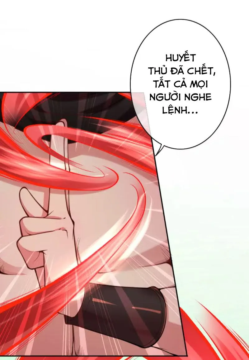 Kiếm Vực Vô Địch Chapter 36 - Trang 33