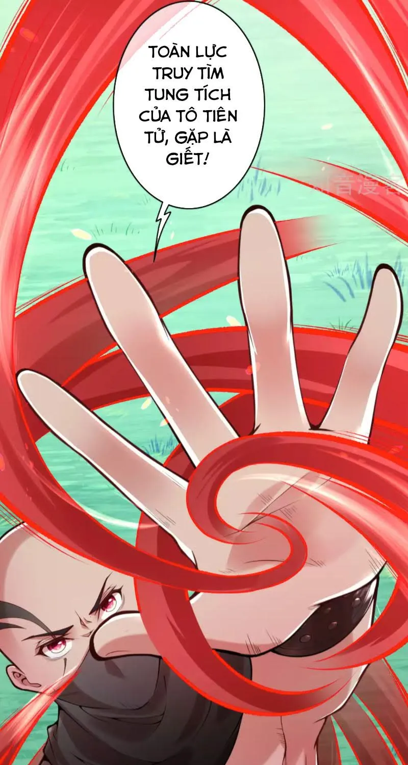 Kiếm Vực Vô Địch Chapter 36 - Trang 34