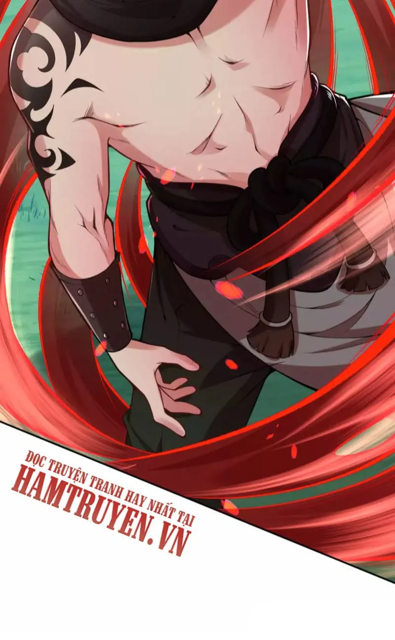 Kiếm Vực Vô Địch Chapter 36 - Trang 35