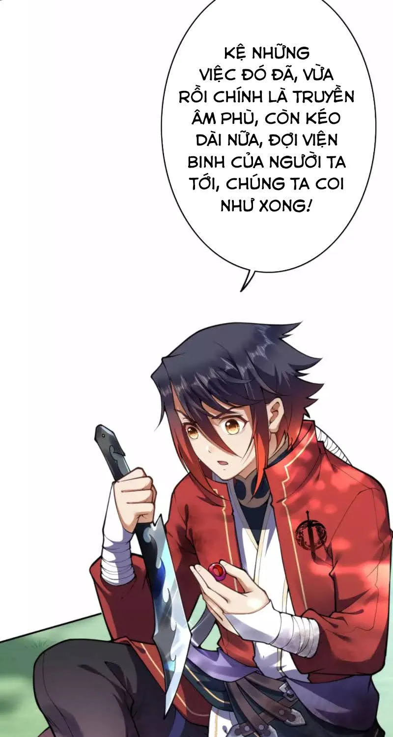 Kiếm Vực Vô Địch Chapter 36 - Trang 6