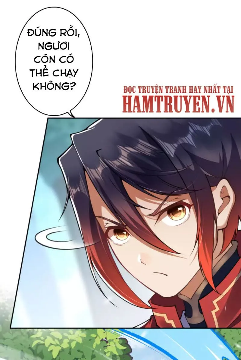 Kiếm Vực Vô Địch Chapter 36 - Trang 8