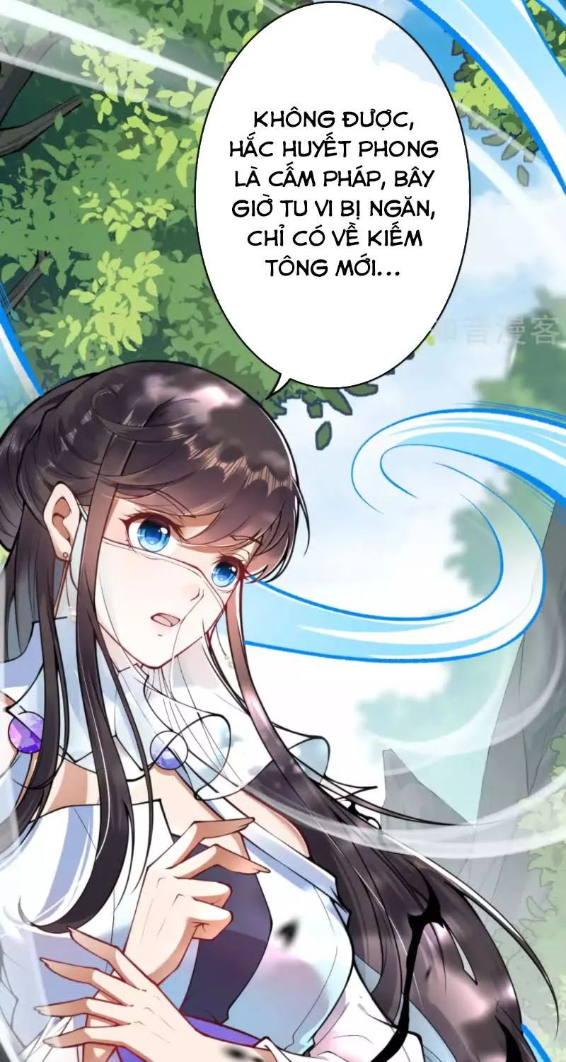 Kiếm Vực Vô Địch Chapter 36 - Trang 9