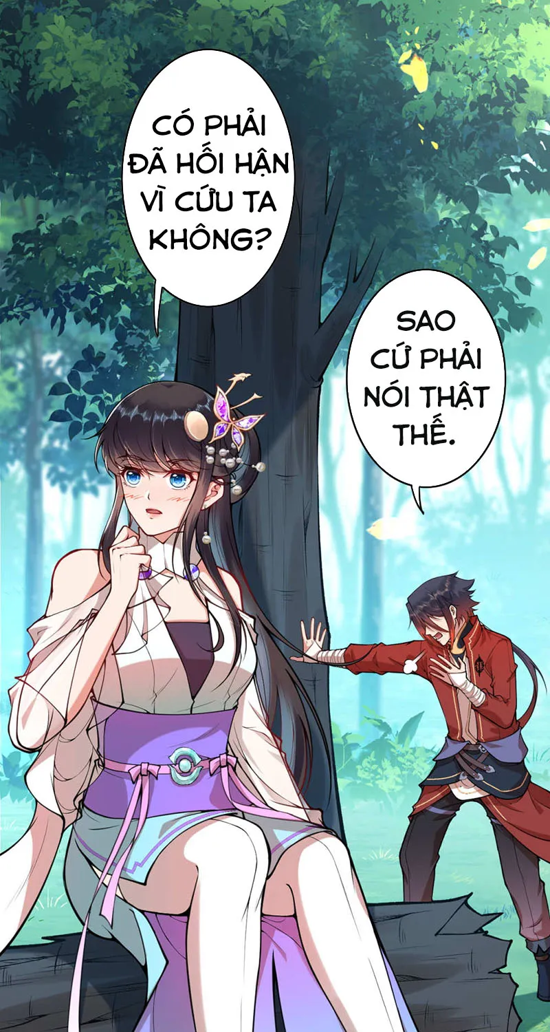 Kiếm Vực Vô Địch Chapter 37 - Trang 14