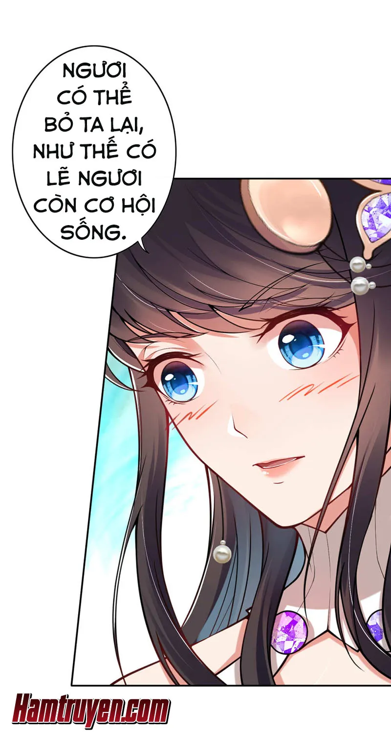 Kiếm Vực Vô Địch Chapter 37 - Trang 16