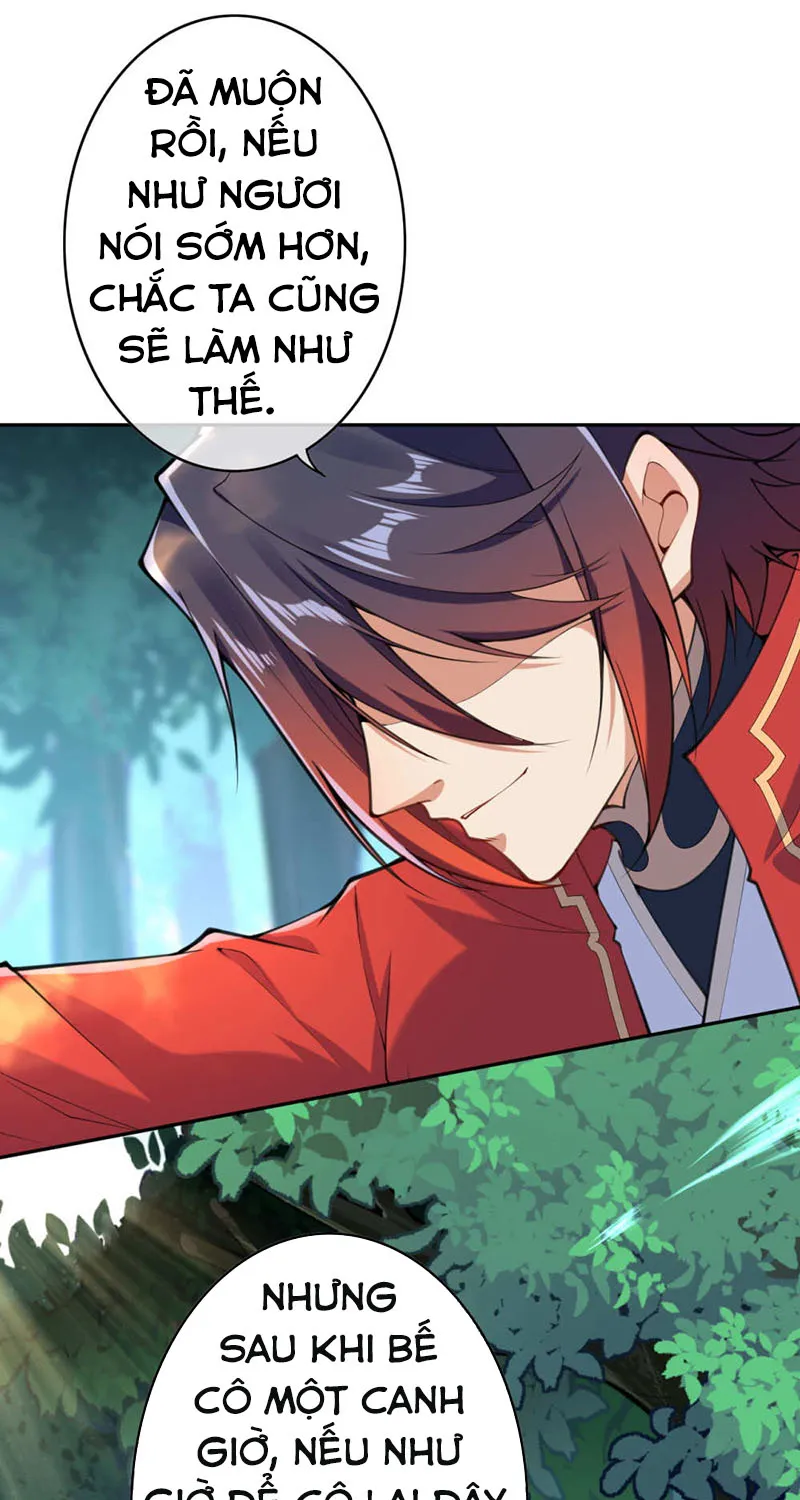 Kiếm Vực Vô Địch Chapter 37 - Trang 18