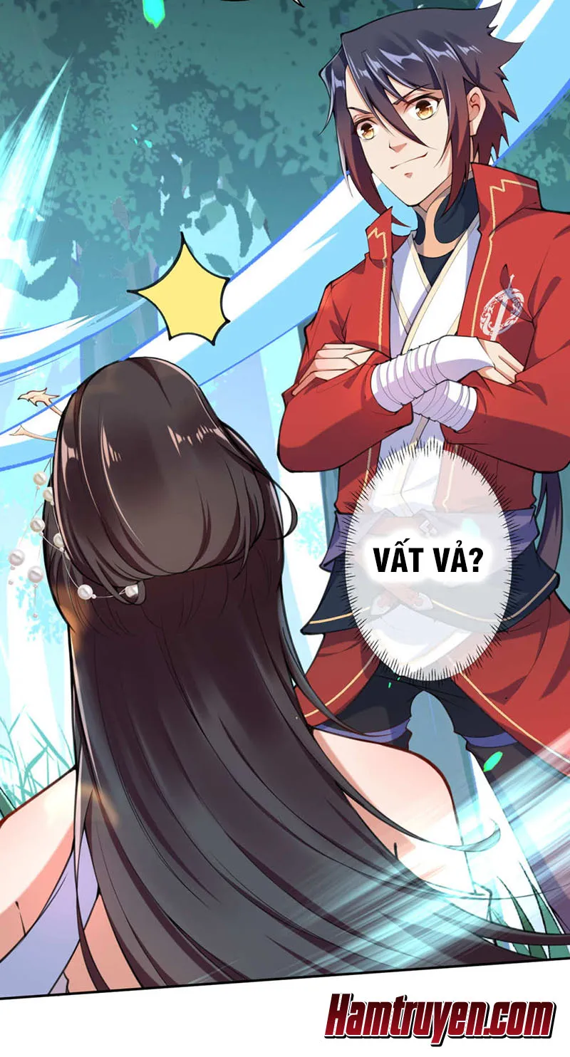 Kiếm Vực Vô Địch Chapter 37 - Trang 20