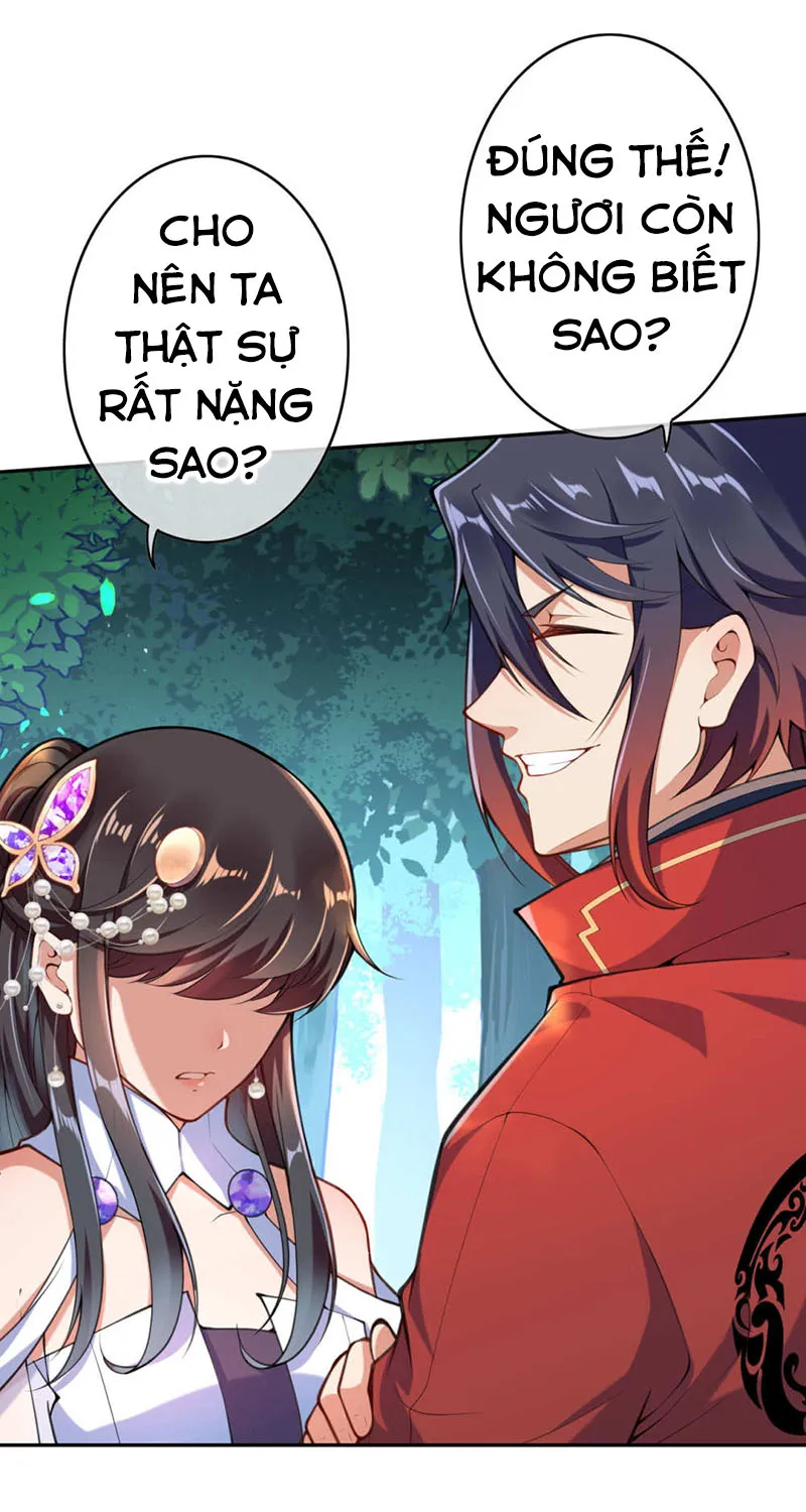 Kiếm Vực Vô Địch Chapter 37 - Trang 21