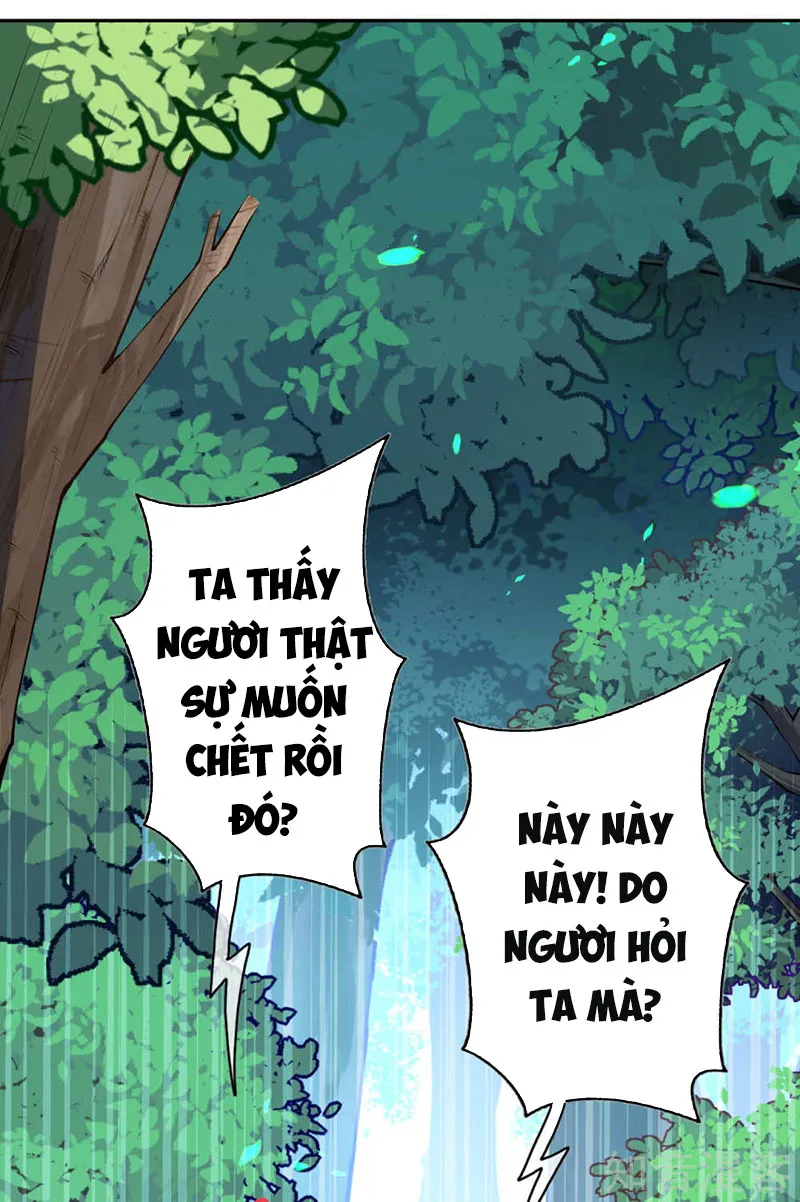 Kiếm Vực Vô Địch Chapter 37 - Trang 23