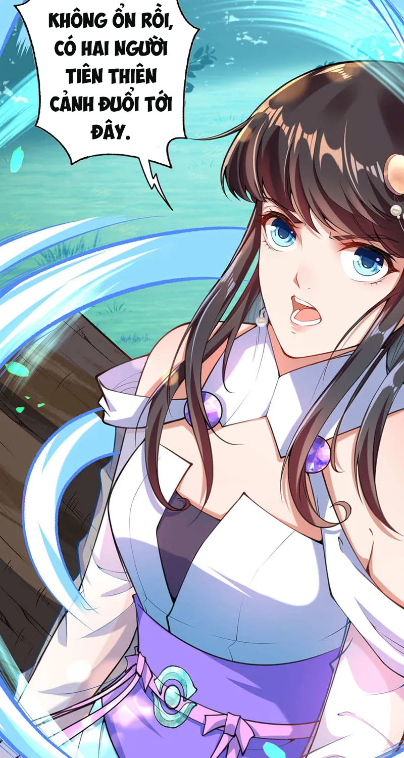 Kiếm Vực Vô Địch Chapter 37 - Trang 25
