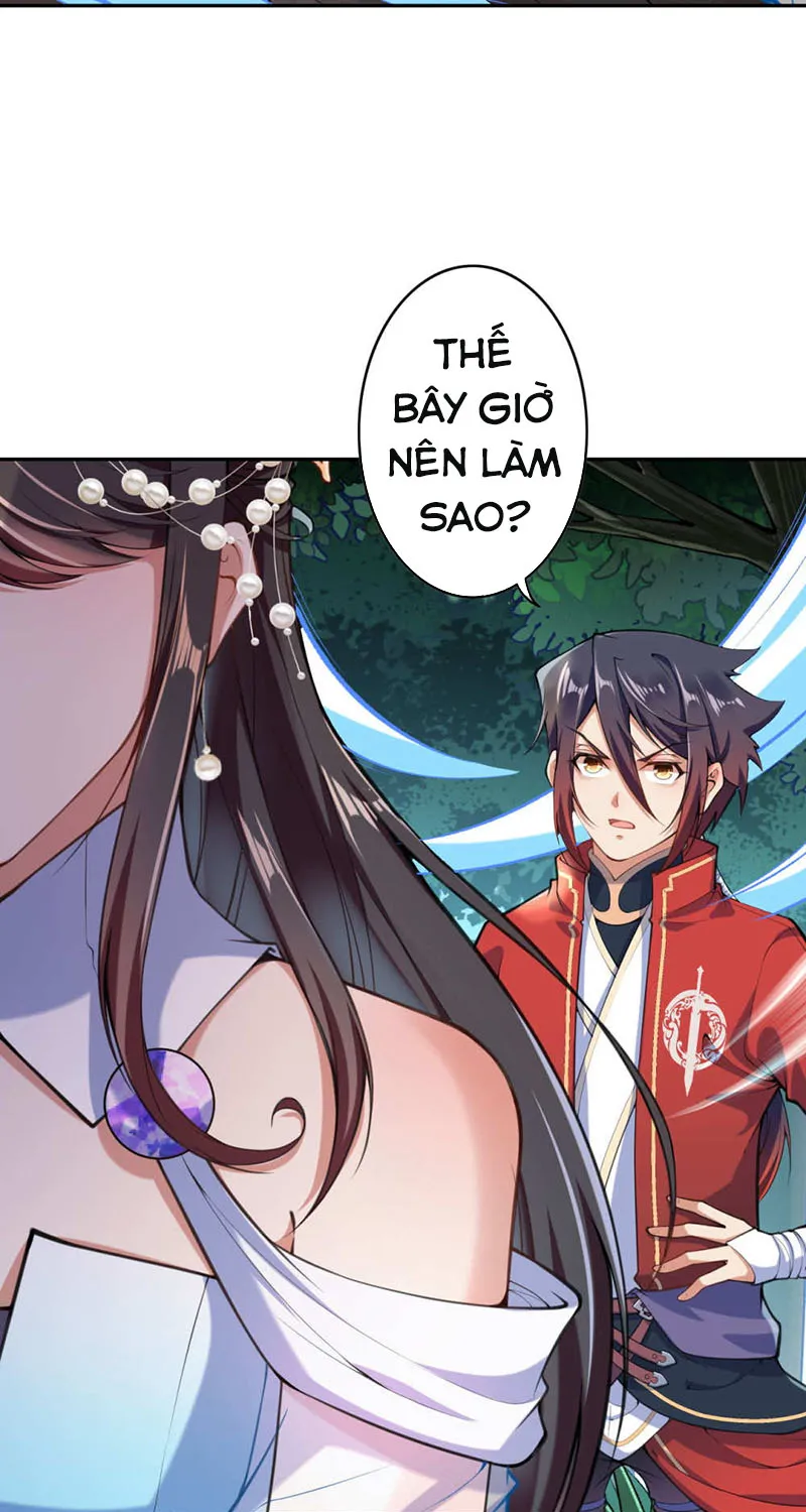 Kiếm Vực Vô Địch Chapter 37 - Trang 27