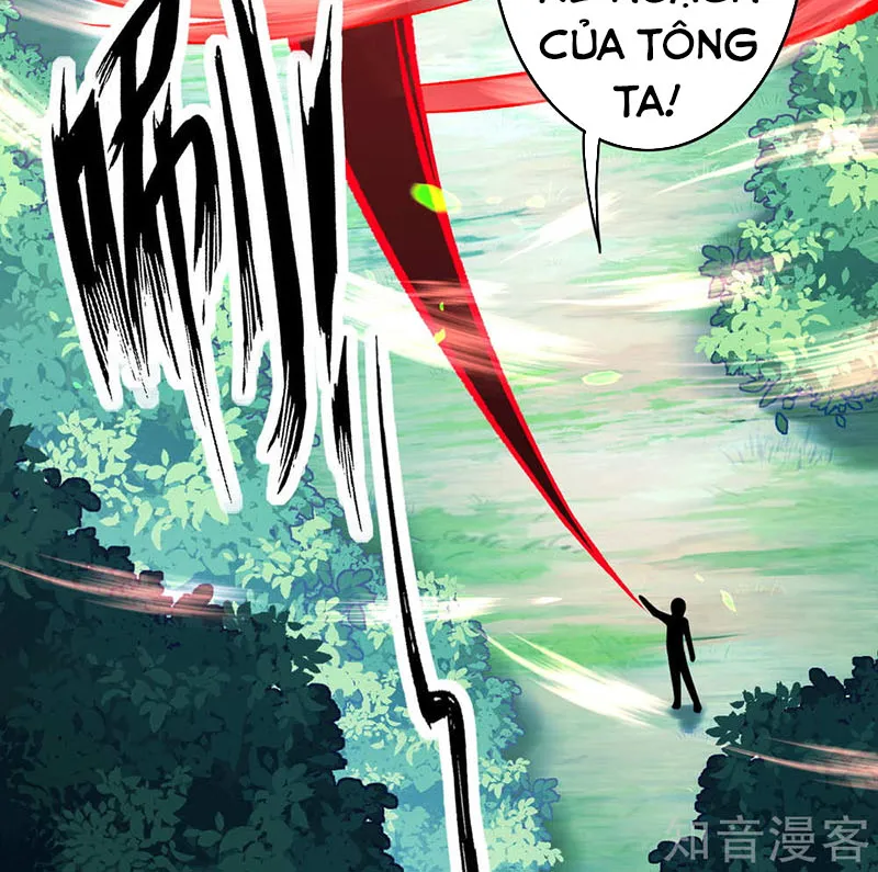 Kiếm Vực Vô Địch Chapter 37 - Trang 3