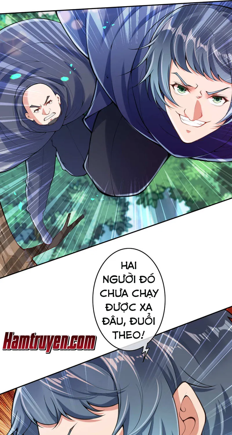 Kiếm Vực Vô Địch Chapter 37 - Trang 33