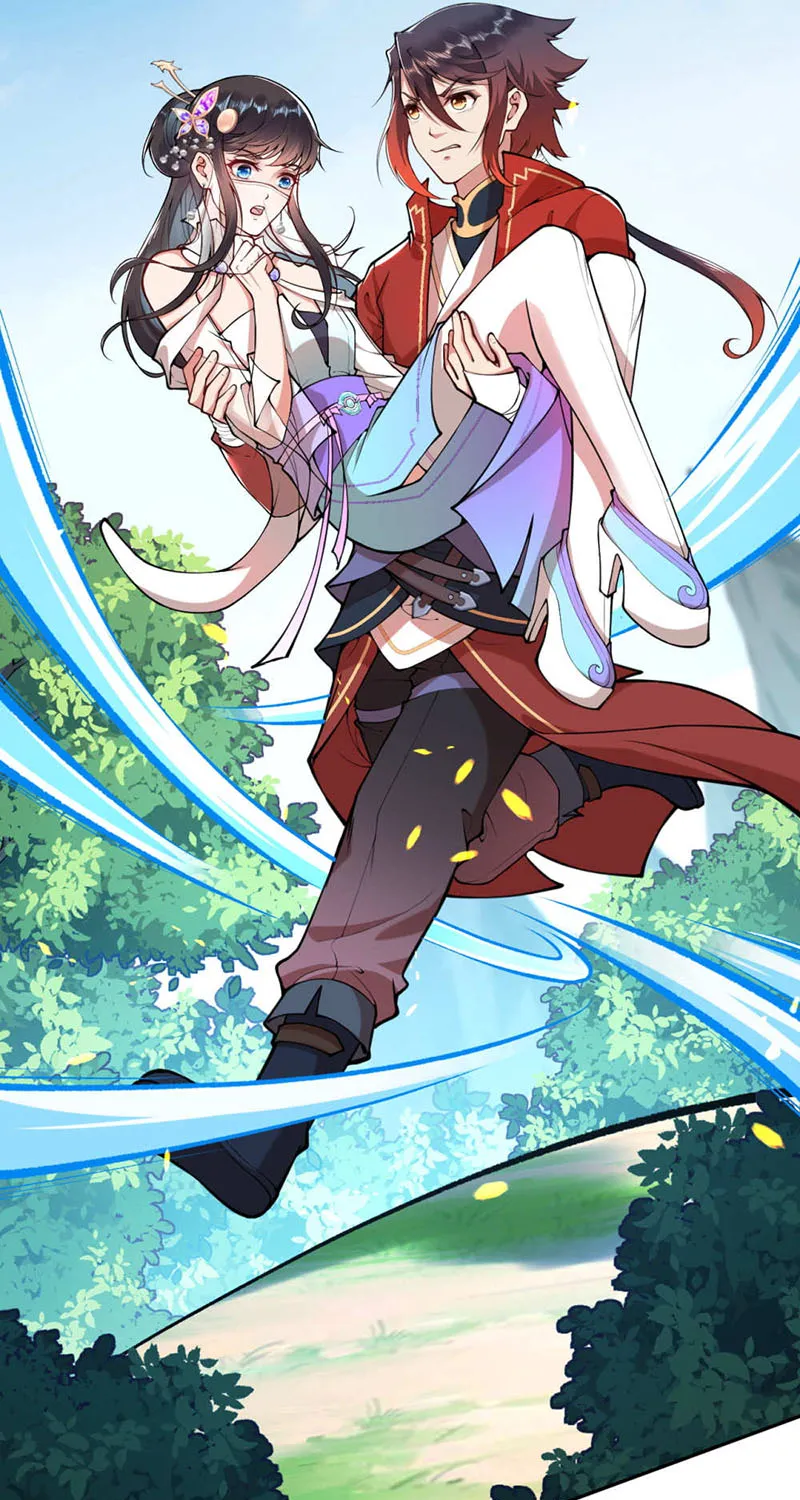 Kiếm Vực Vô Địch Chapter 37 - Trang 8