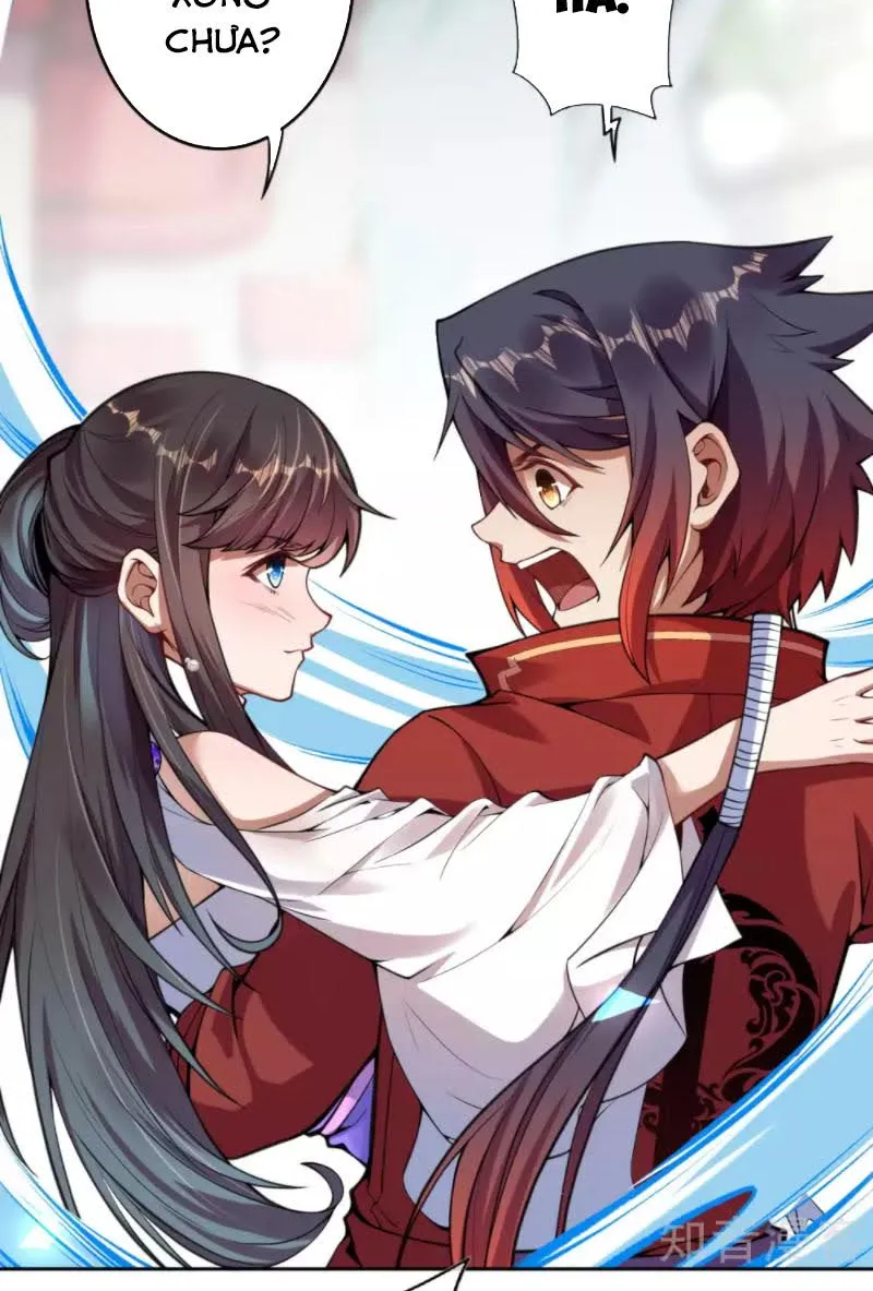 Kiếm Vực Vô Địch Chapter 38 - Trang 11