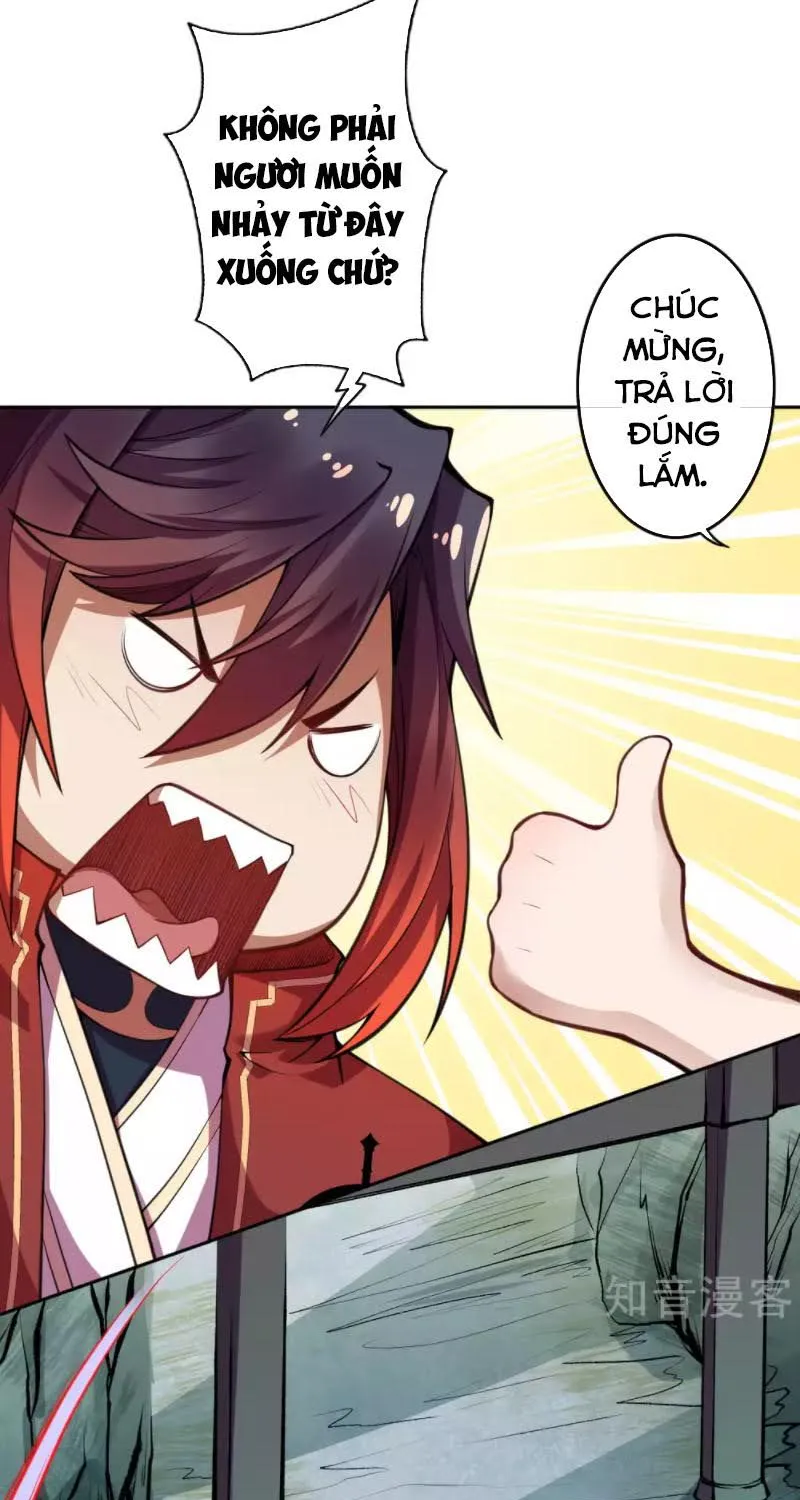 Kiếm Vực Vô Địch Chapter 38 - Trang 12
