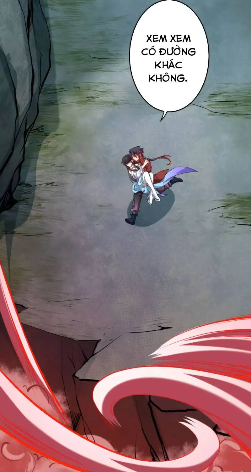 Kiếm Vực Vô Địch Chapter 38 - Trang 14