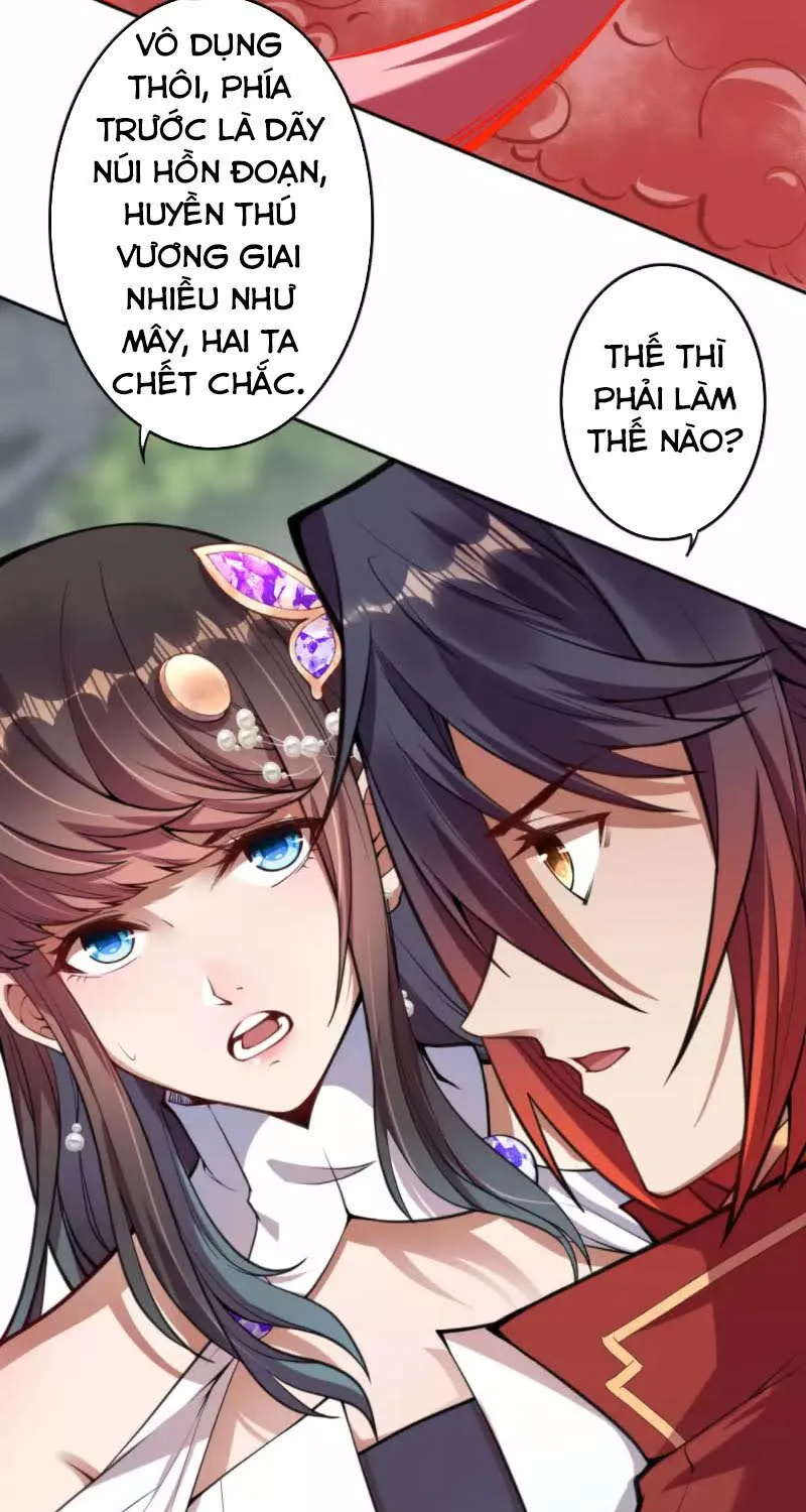 Kiếm Vực Vô Địch Chapter 38 - Trang 16