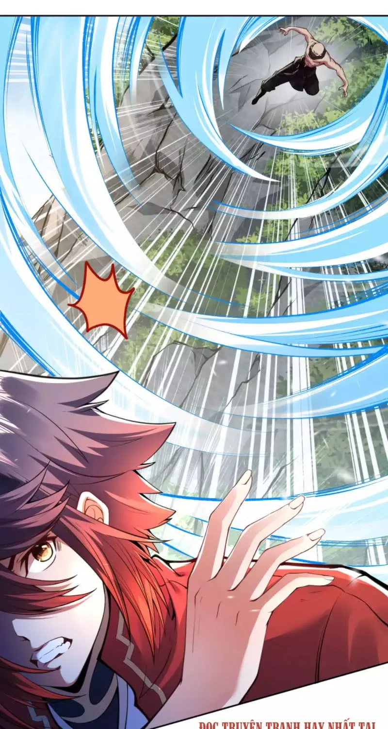 Kiếm Vực Vô Địch Chapter 38 - Trang 19