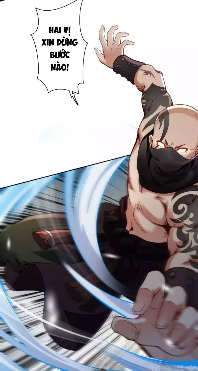 Kiếm Vực Vô Địch Chapter 38 - Trang 21
