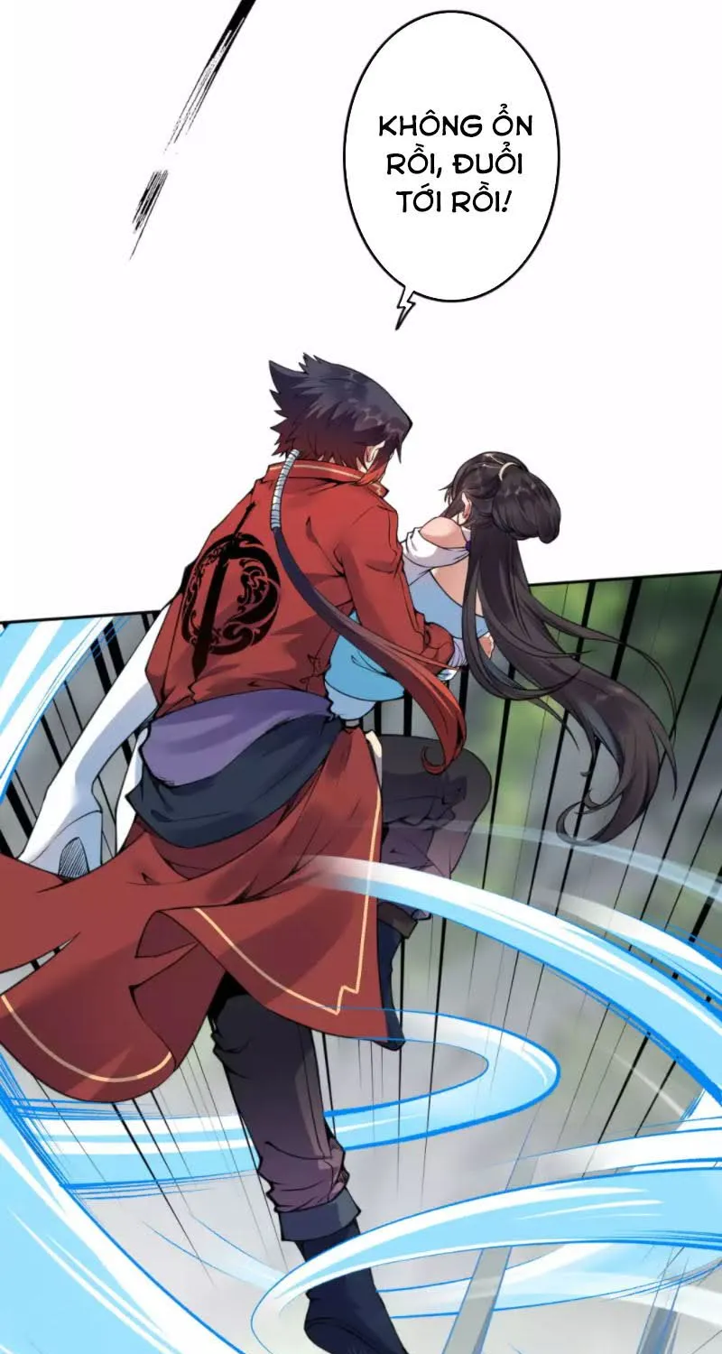 Kiếm Vực Vô Địch Chapter 38 - Trang 23