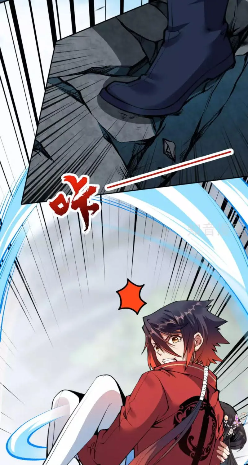 Kiếm Vực Vô Địch Chapter 38 - Trang 25