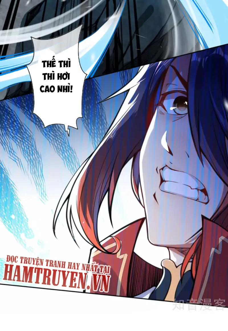 Kiếm Vực Vô Địch Chapter 38 - Trang 27