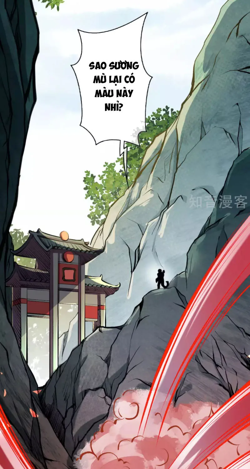Kiếm Vực Vô Địch Chapter 38 - Trang 8