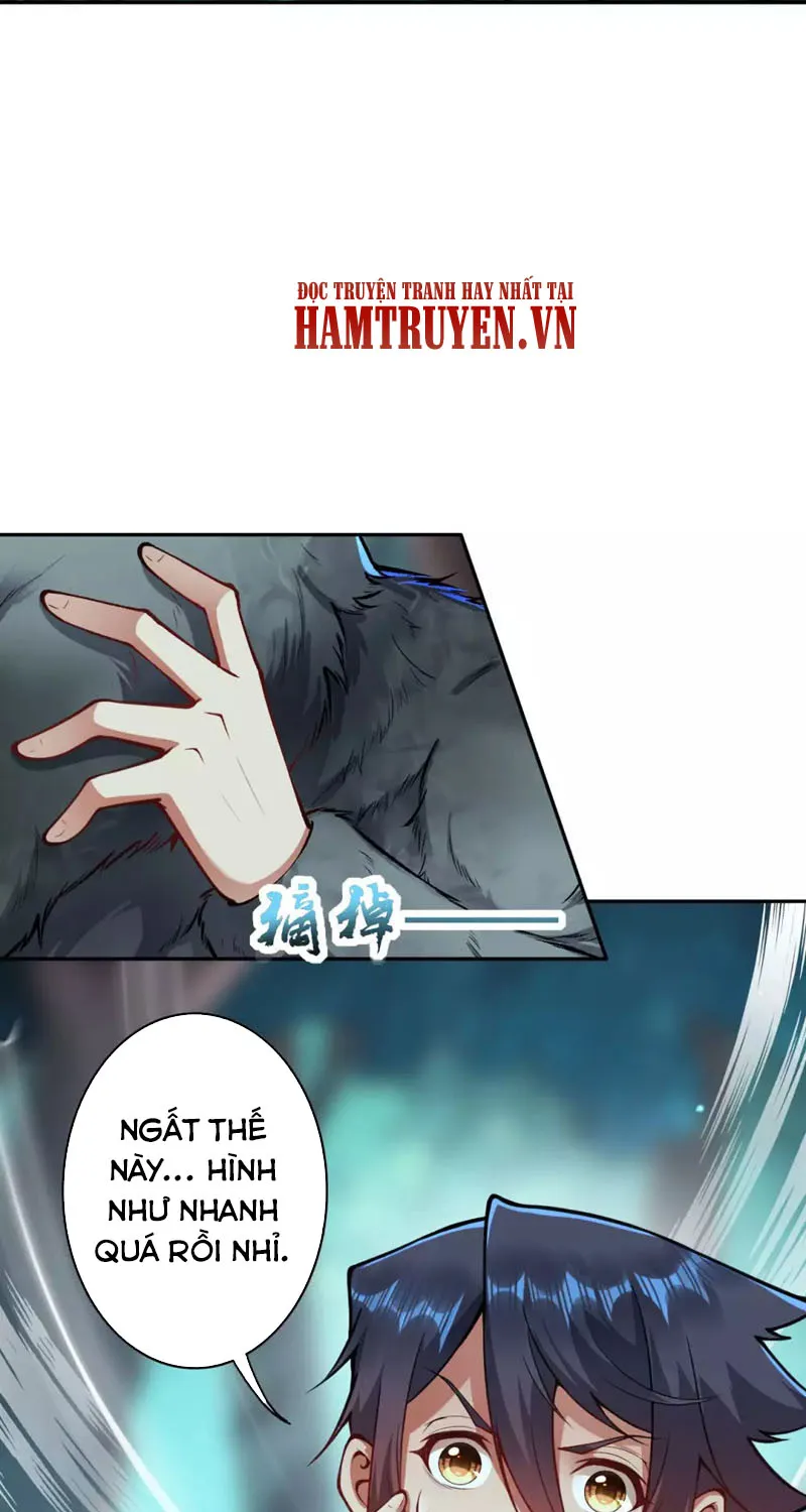 Kiếm Vực Vô Địch Chapter 39.5 - Trang 17
