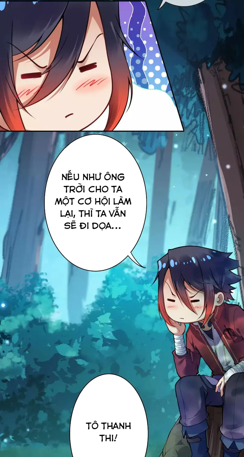 Kiếm Vực Vô Địch Chapter 39.5 - Trang 23