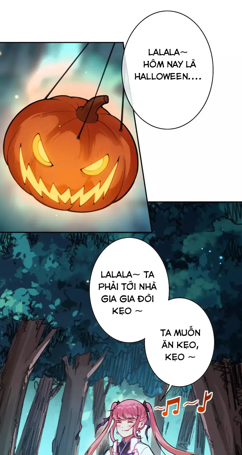 Kiếm Vực Vô Địch Chapter 39.5 - Trang 3
