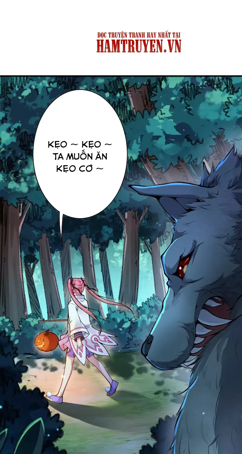 Kiếm Vực Vô Địch Chapter 39.5 - Trang 5