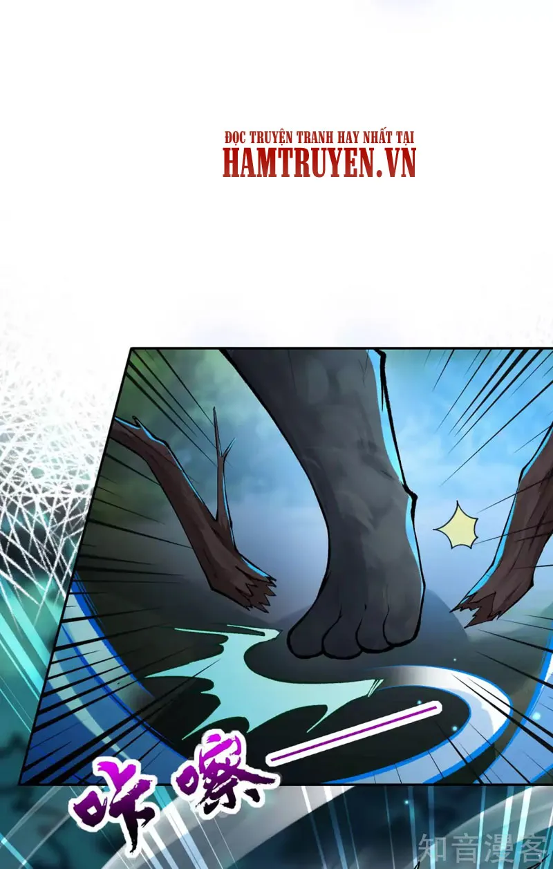 Kiếm Vực Vô Địch Chapter 39.5 - Trang 7