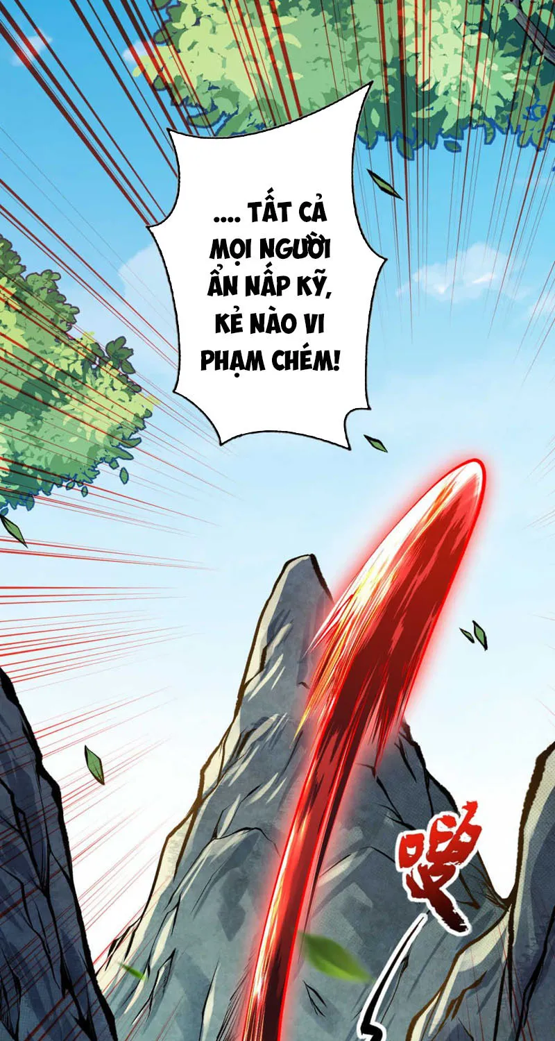 Kiếm Vực Vô Địch Chapter 39 - Trang 12