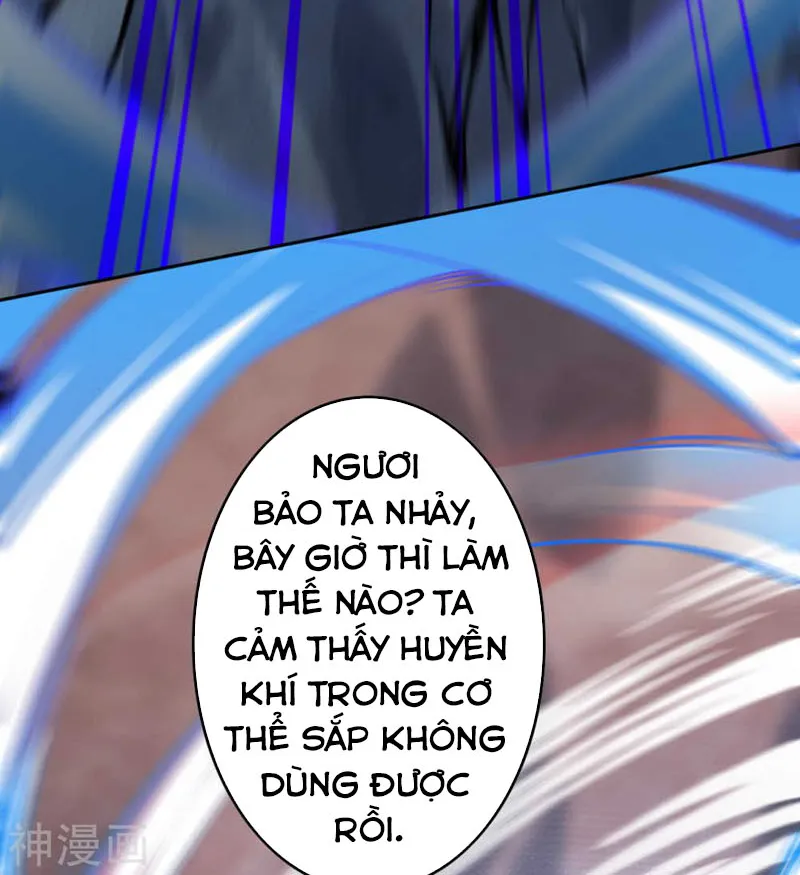 Kiếm Vực Vô Địch Chapter 39 - Trang 19