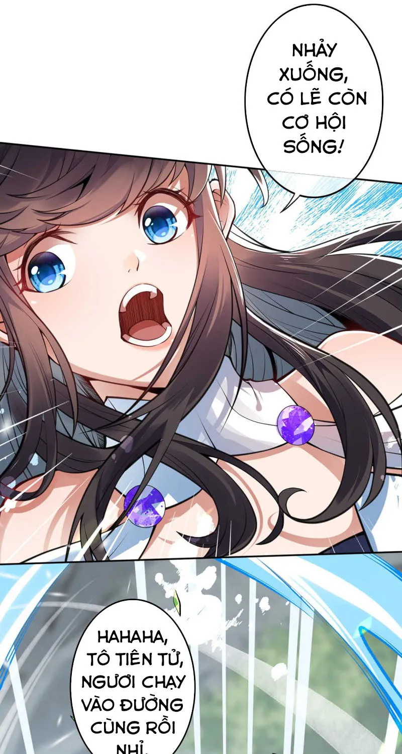 Kiếm Vực Vô Địch Chapter 39 - Trang 2