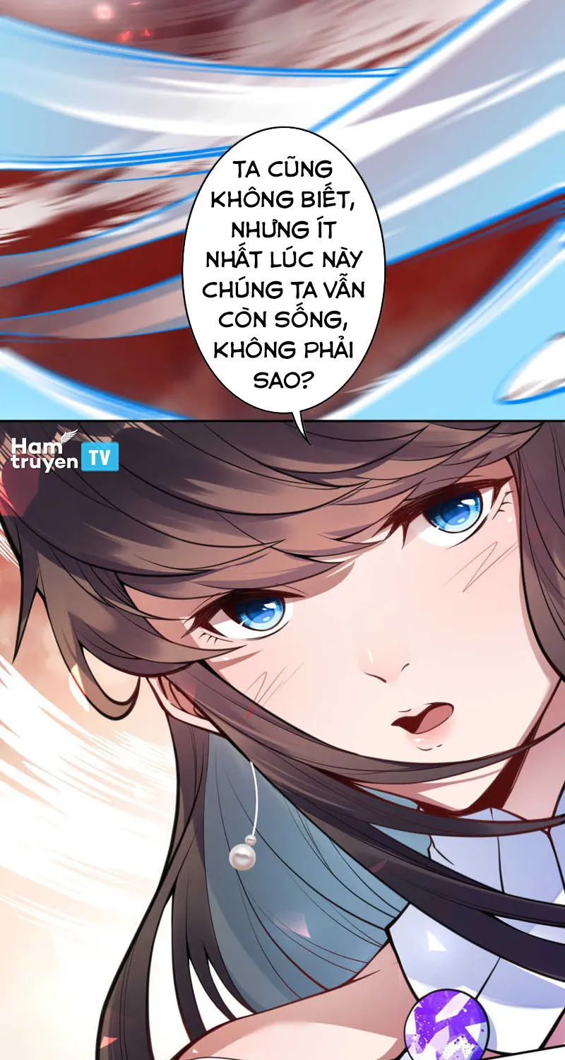 Kiếm Vực Vô Địch Chapter 39 - Trang 24