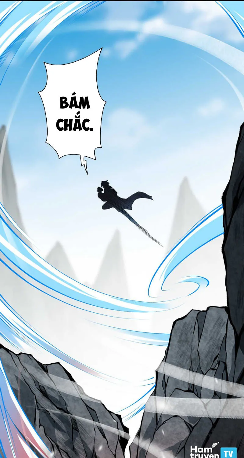 Kiếm Vực Vô Địch Chapter 39 - Trang 8
