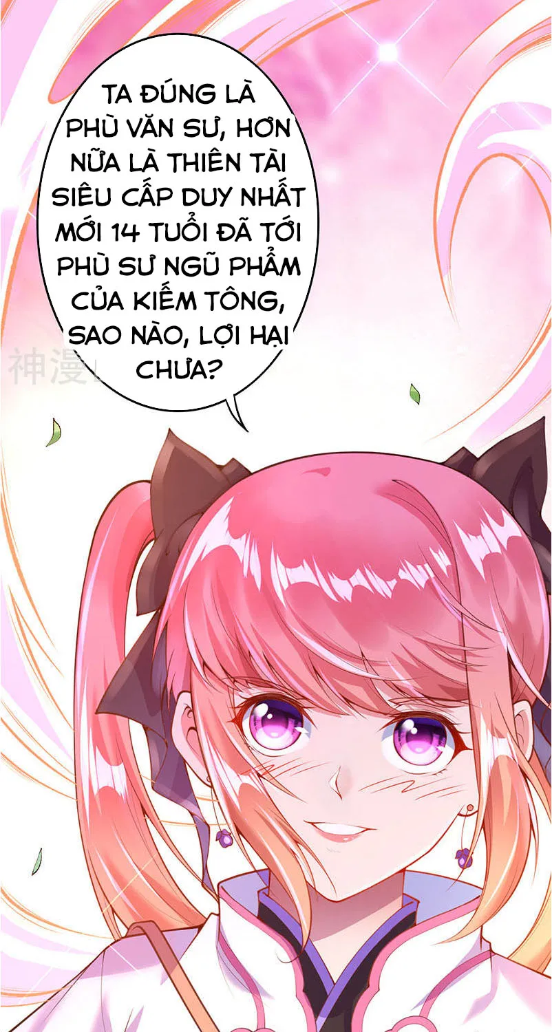 Kiếm Vực Vô Địch Chapter 4 - Trang 10