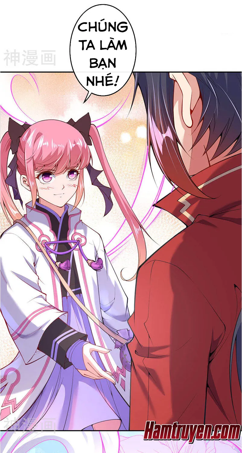 Kiếm Vực Vô Địch Chapter 4 - Trang 14