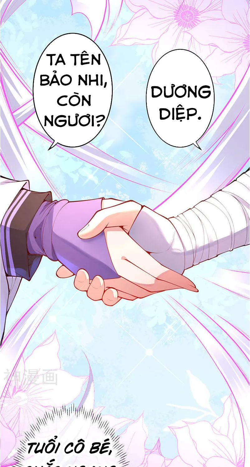 Kiếm Vực Vô Địch Chapter 4 - Trang 15