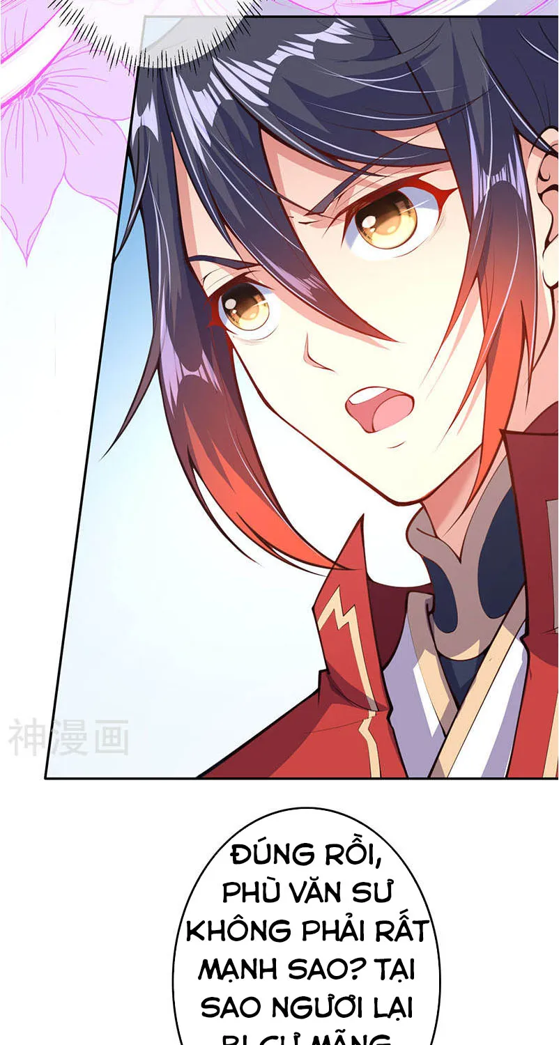 Kiếm Vực Vô Địch Chapter 4 - Trang 17