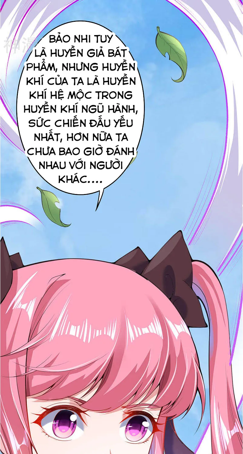 Kiếm Vực Vô Địch Chapter 4 - Trang 19