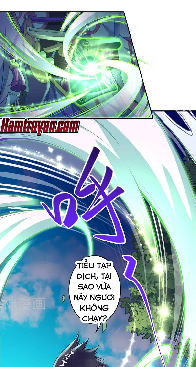 Kiếm Vực Vô Địch Chapter 4 - Trang 2
