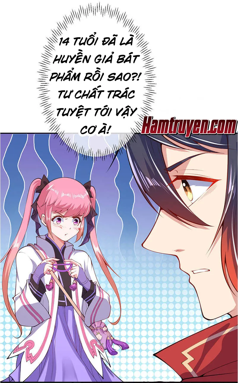 Kiếm Vực Vô Địch Chapter 4 - Trang 21
