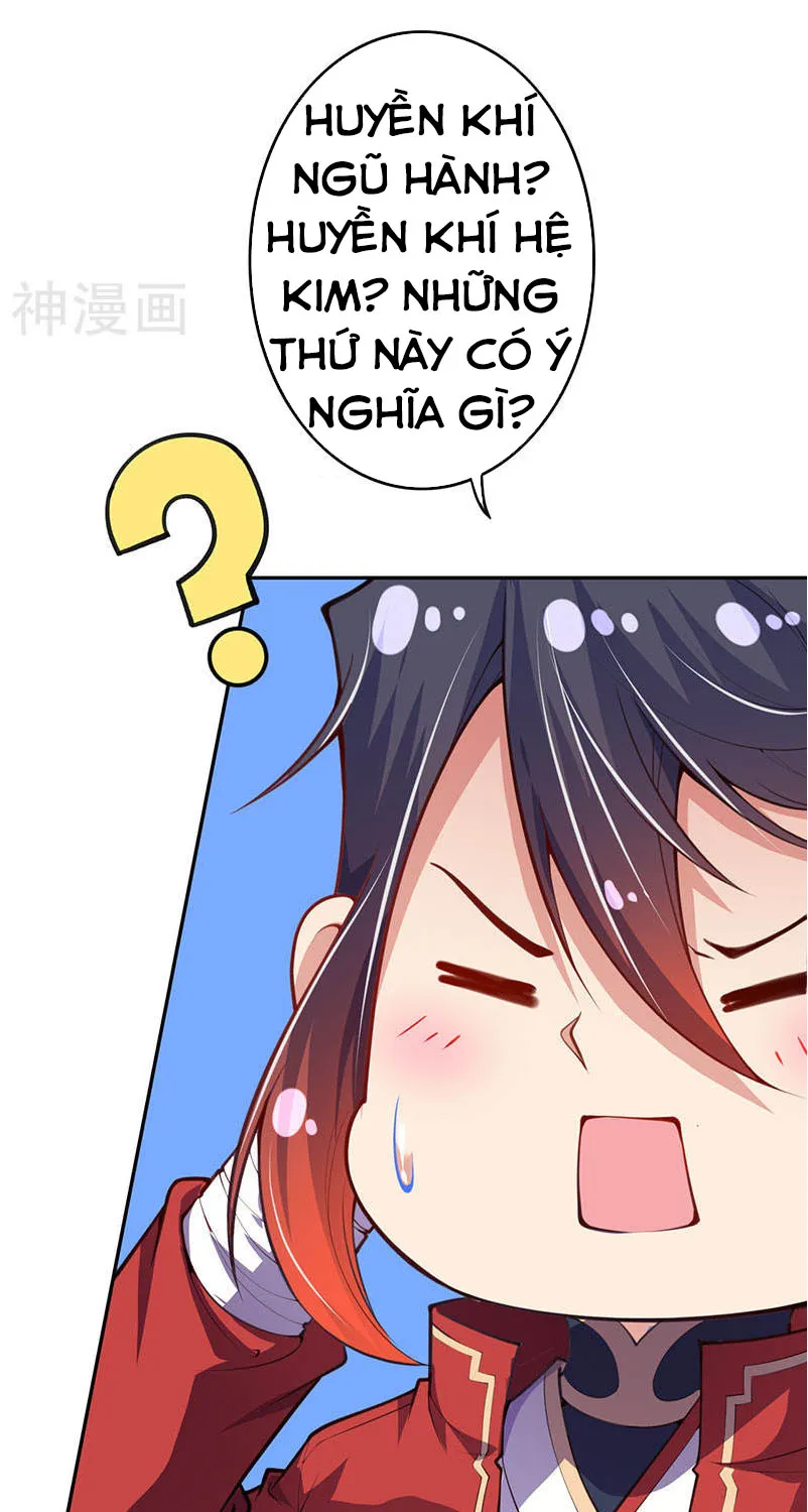 Kiếm Vực Vô Địch Chapter 4 - Trang 25