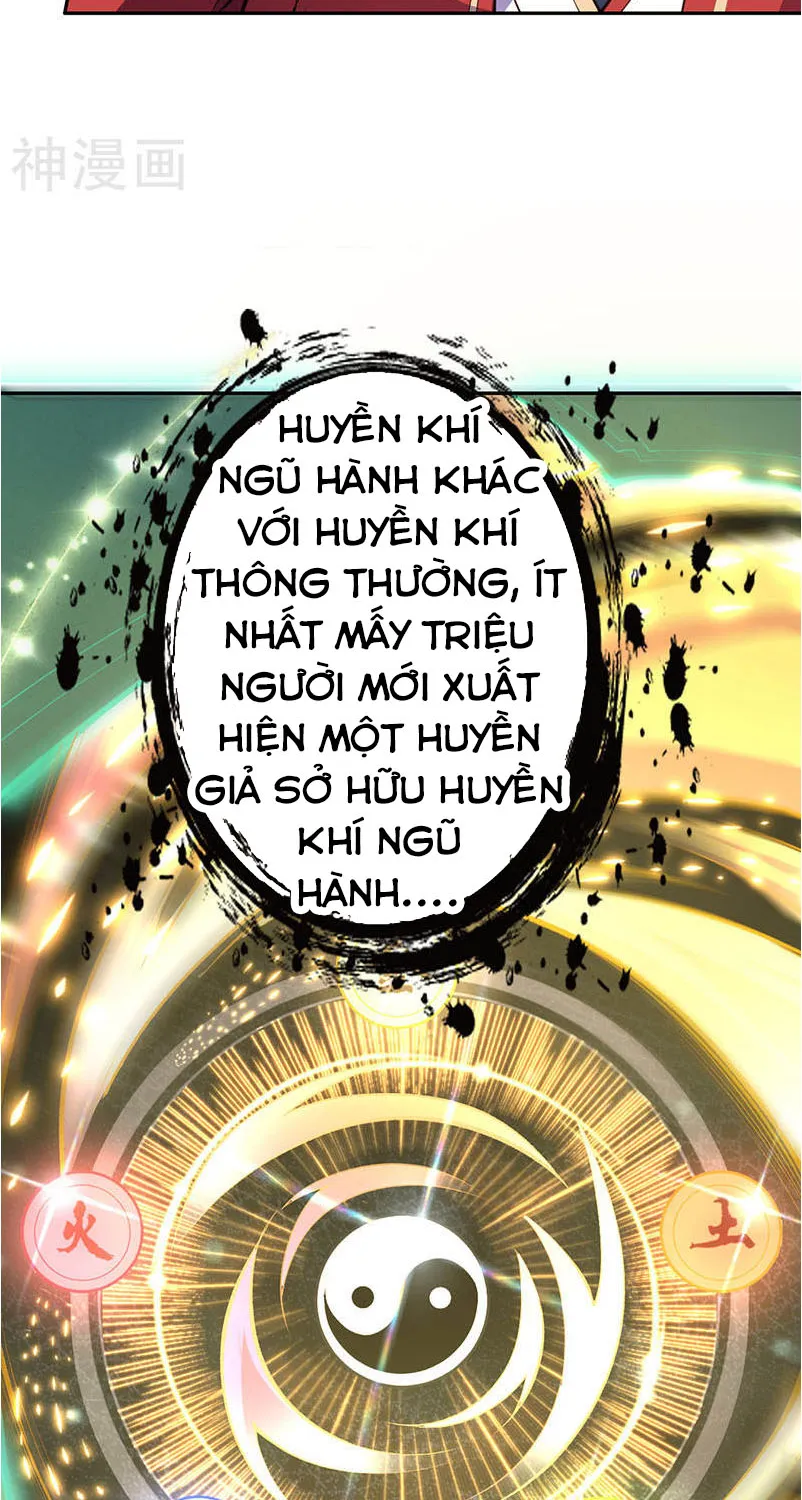 Kiếm Vực Vô Địch Chapter 4 - Trang 26