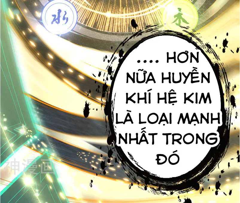 Kiếm Vực Vô Địch Chapter 4 - Trang 27