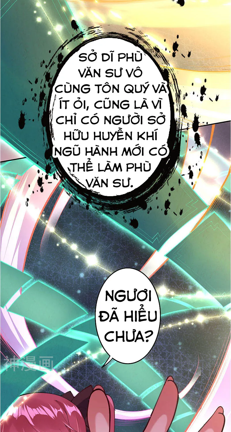 Kiếm Vực Vô Địch Chapter 4 - Trang 28