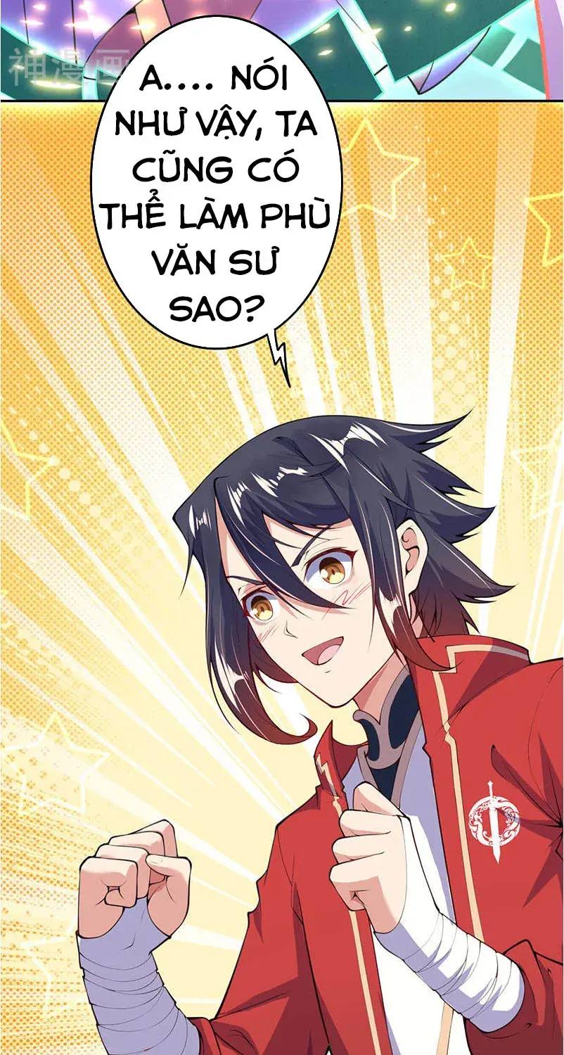 Kiếm Vực Vô Địch Chapter 4 - Trang 30