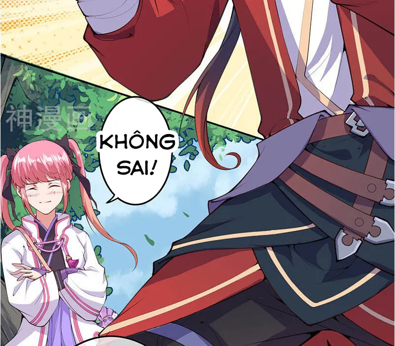 Kiếm Vực Vô Địch Chapter 4 - Trang 31